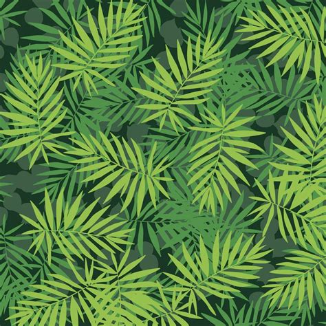 tropical green leaf pattern background 11276058 Stock Photo at Vecteezy