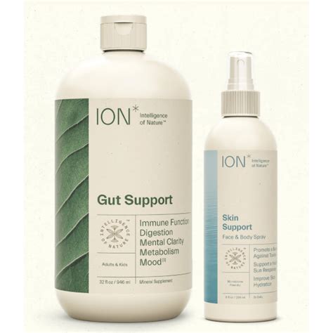 ION* Skincare Bundle - SAVE $14! – Revelation Health LLC