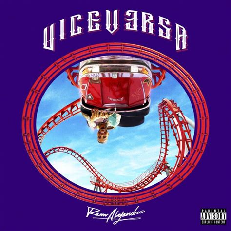 Viceversa, el nuevo álbum de Rauw Alejandro – ARTEFACTO