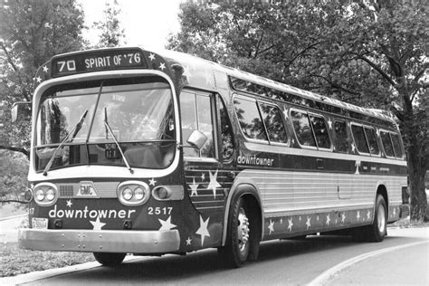 Getting around downtown, 1976 style | Maryland Transit Administration