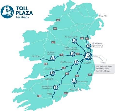 M50 Toll - An Easier Way to Pay - Easytrip Motorway Toll Tag