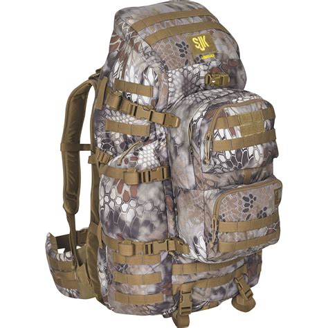 Slumberjack Bounty 4500 Hunting Backpack 53760214KPH B&H Photo