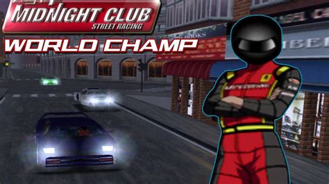 Midnight Club: Street Racing - Final Race [4K] - YouTube