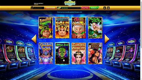 Chumba Casino $100 Session Find The Winning Slots #4 - YouTube