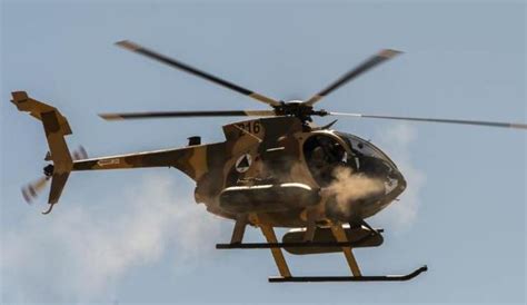 Afghan army combat helicopter makes emergency landing in Kunduz - Khaama Press