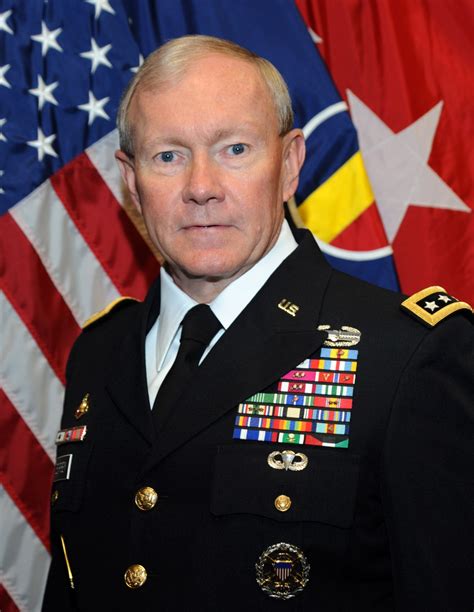 Gen. Martin Dempsey, TRADOC commander, departs to become 37th Chief of Staff of the Army ...