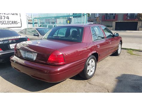 2007 Ford Crown Victoria LX Sport for Sale | ClassicCars.com | CC-890805