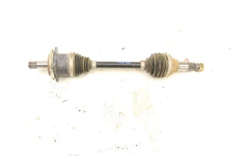 Can-Am Outlander 650 07 CV Axle Left Front 705400510 33548 - Power Sports Nation: The Cheapest ...