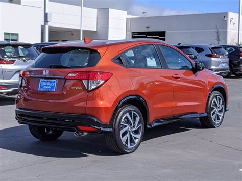 New 2020 Honda HR-V Sport Sport Utility in Signal Hill #M708603 | Long ...