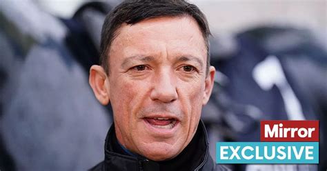 ITV I'm A Celebrity Get Me Out Of Here's Frankie Dettori to face challenge after horror plane ...