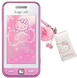 Amazon.com: Samsung S5230 Hello Kitty Pink Unlocked GSM QuadBand Cell Phone: Cell Phones ...