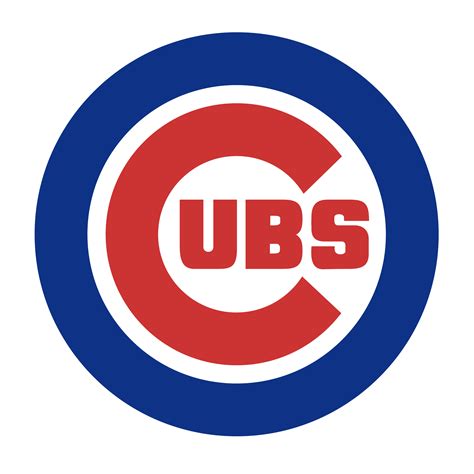 Chicago Cubs Logo PNG Transparent & SVG Vector - Freebie Supply