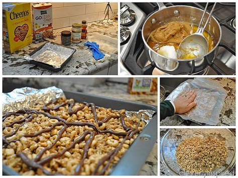 Homemade Cereal Bar | 10 Tips - Cleverly Inspired