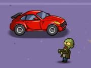 Play Driver Zombie Escape 2d Game Here - A Car Game on FreeOnlineGames.com