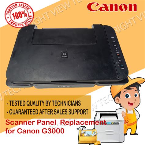 Canon G3000 Scanner assembly replacement | Shopee Philippines