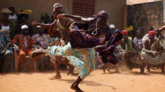 Voodoo dances and mystic trances: Five African festivals to see - CNN