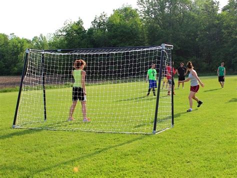 Make Your Own 6x12 Portable Soccer Goal | Simplified Building