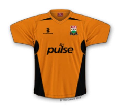 Barnet 2011-12 Home Kit