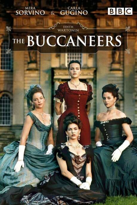 ‎The Buccaneers (1995) directed by Philip Saville • Reviews, film + cast • Letterboxd