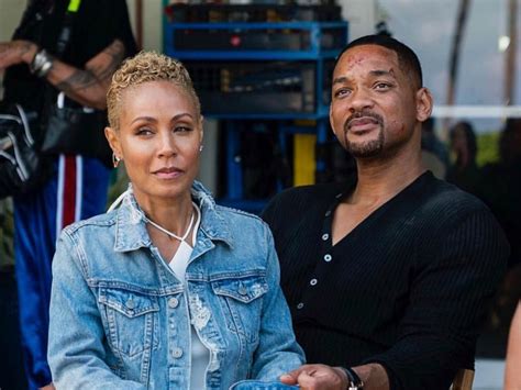 Jada Pinkett Smith Claims She Is ‘Just Now In An Adult Relationship’ With Husband Will Smith ...