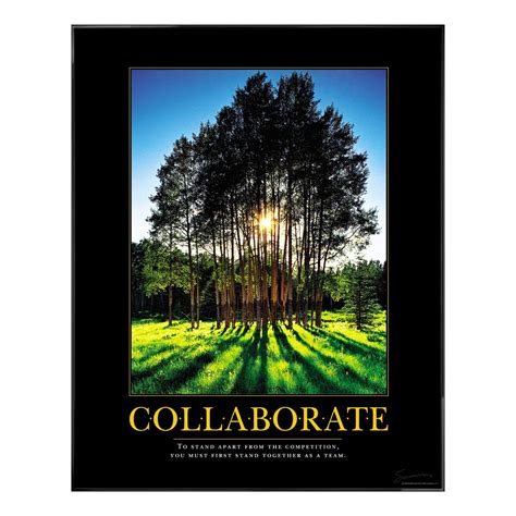 Inspirational Quotes On Collaboration. QuotesGram