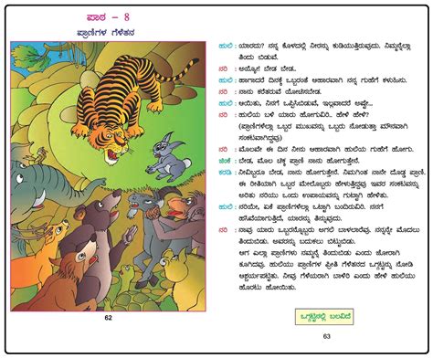 Kannada Alphabets Worksheets, Learn Kannada Through English With ...