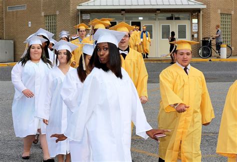 Woodbury High School graduation 2017 (PHOTOS) - nj.com