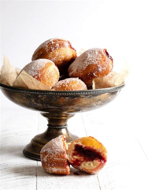 Authentic Polish Paczki Recipe | Seasons and Suppers