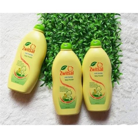 Zwitsal Baby Powder 300g | Shopee Malaysia