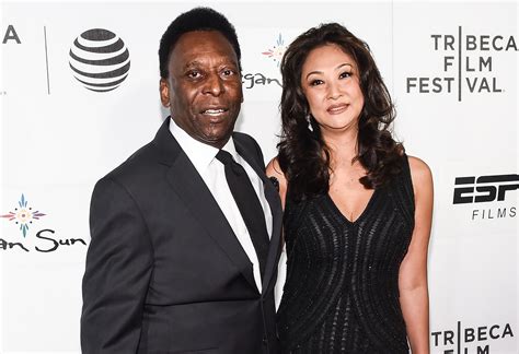 Pelé was the best soccer participant — and, apparently, lover