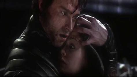 X-Men Wolverine & Rogue Scene - YouTube