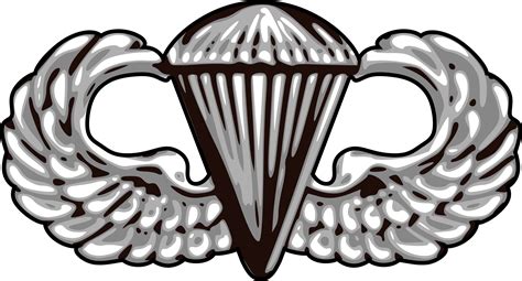 army airborne badge clipart 10 free Cliparts | Download images on Clipground 2024