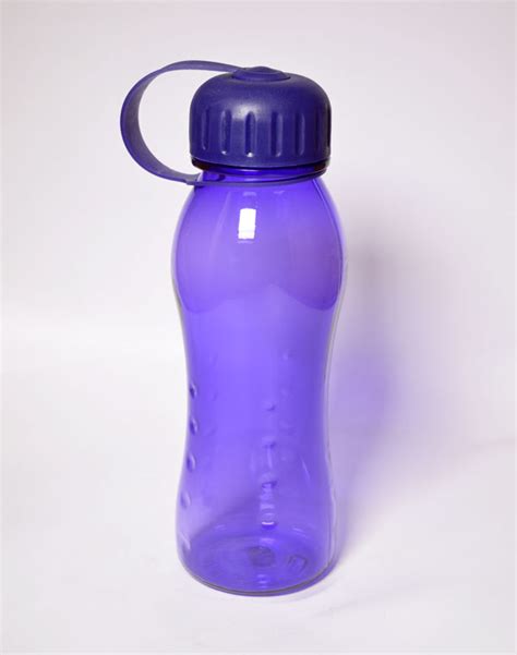 580ml PC Violet Bottle | The Kalvanna Line