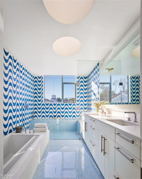 10 Spaces Designed With Colorful Tiles - Interior Design