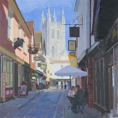 Canterbury | Castle Fine Art