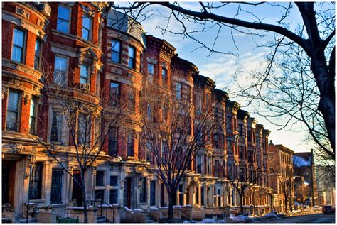 Nyc real estate, New york city manhattan, Brownstone