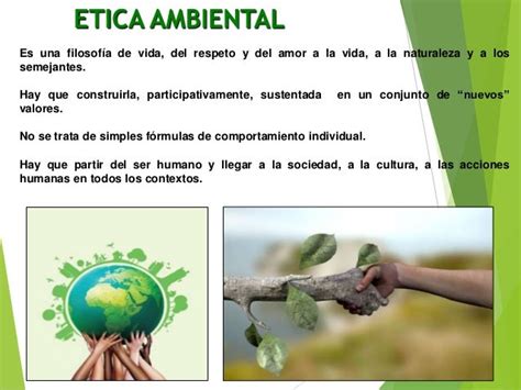 Etica ambiental