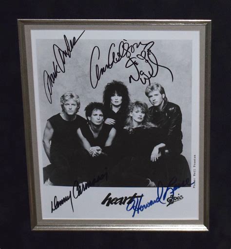 Heart - Barracuda, Ann Wilson, Nancy Wilson, Mark Andes,ROCK STAR gallery