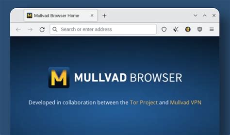 Mullvad Browser Free Download