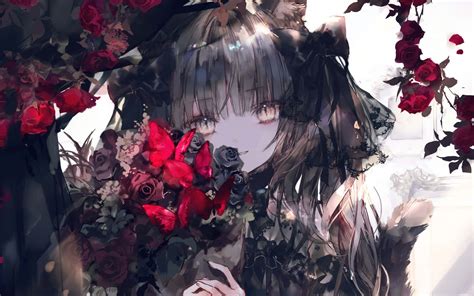 [100+] Gothic Anime Pictures | Wallpapers.com