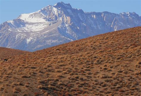 Rain Shadow | The Sierra Nevada Range presents a classic rai… | Flickr - Photo Sharing!