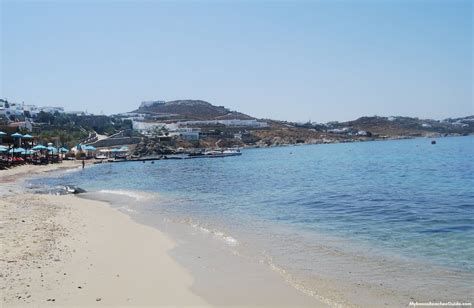 AGIOS IOANNIS BEACH, Mykonos | 2022 Guide