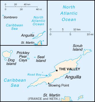Travellers' Guide To Anguilla - Wiki Travel Guide - Travellerspoint