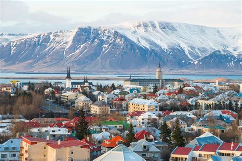 The Adventurer's City Guide to Reykjavik, Iceland