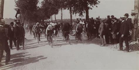 L’éphéméride du 1er juillet : en 1903, le départ du premier Tour de ...