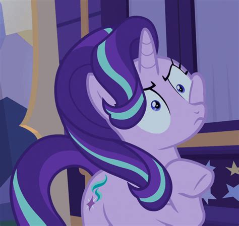 #1280032 - animated, eavesdropping, loop, safe, screencap, solo, spoiler:s06e25, starlight glim ...