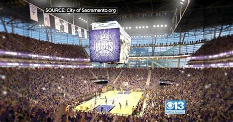 New Sacramento Kings Arena Details Emerge From Planning Commission ...