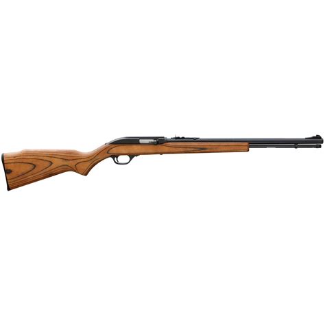 Marlin Model 60, Semi-Automatic, .22LR, 19" Barrel, 14+1 Rounds - 634519, Semi-Automatic at ...