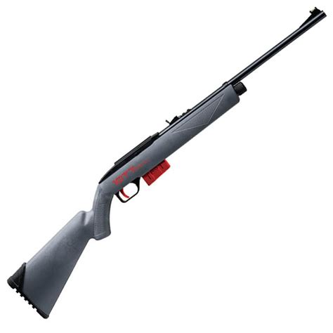 Crosman Air Rifle 1077FSG FREESTYLE Grey/Black/Red Cal.177 CO2, Multi-Shot Semi-Auto. - PBDionisioCo