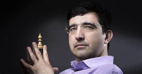 Former Chess world champion Vladimir Kramnik announces retirement